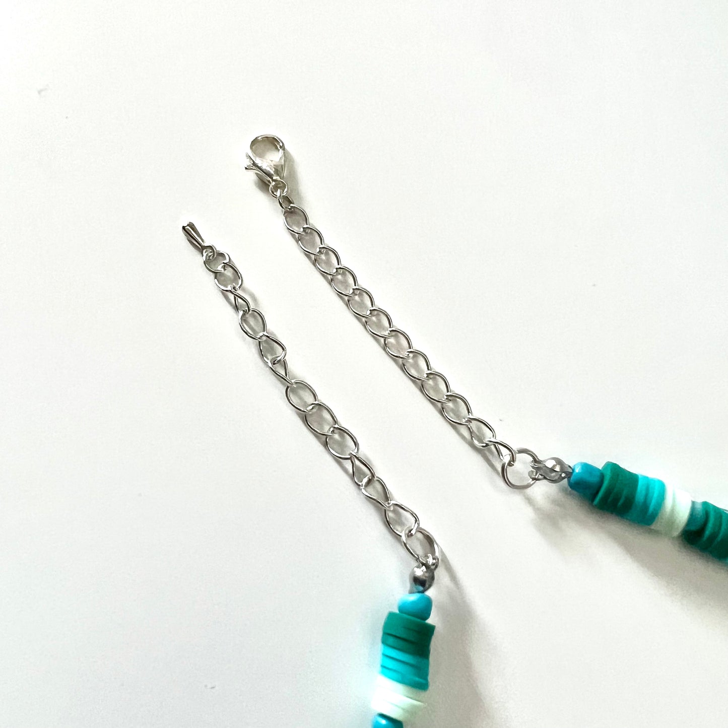 "A-CROSS" handmade choker style necklace