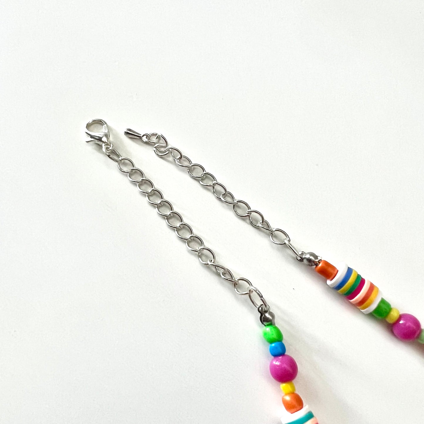 "CANDY CRUSH" handmade choker style necklace