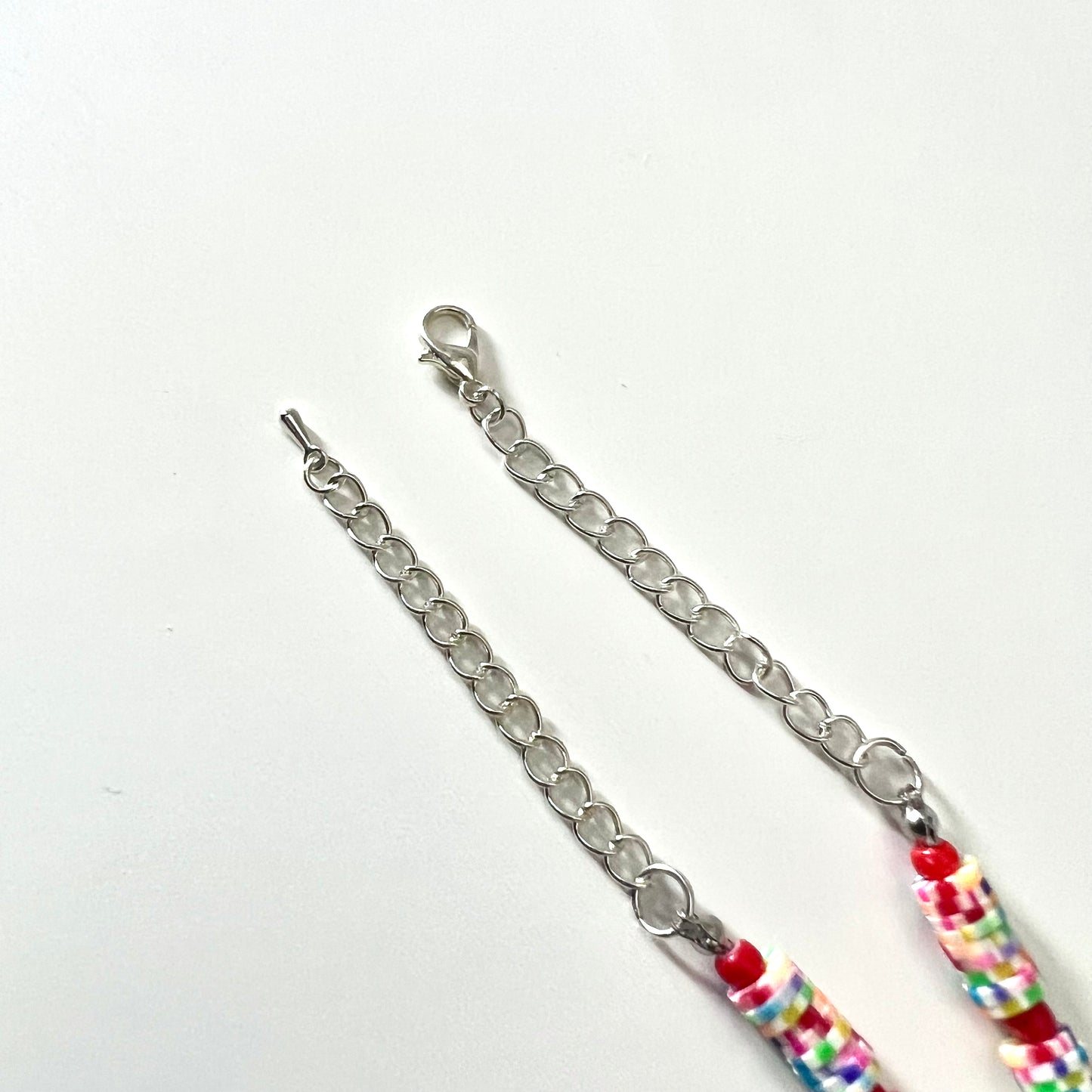 "CANDY LOVE" handmade choker style necklace