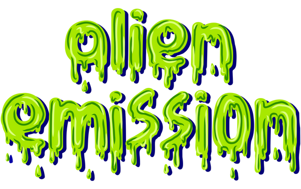 alien emission